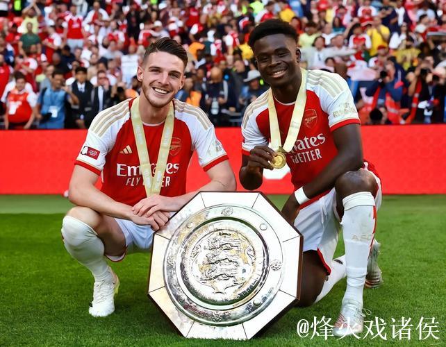 阿森纳冲击新纪录！若曼城纽卡助力，有望提前两轮夺冠