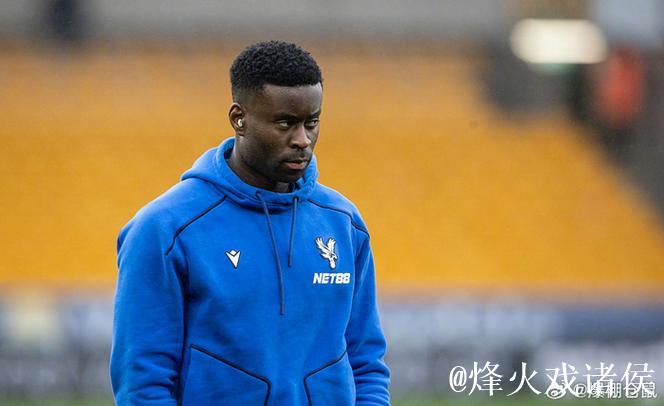 曼城将水晶宫后卫格伊列为夏季转会首选目标