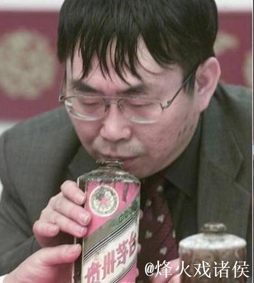 聂卫平懊悔为国足启封珍藏茅台 聂卫平懊悔为国足启封珍藏茅台