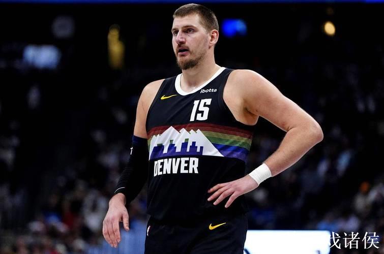 布莱克狂砍生涯最高38分，约基奇34+21+12难救主，魔术逆袭掘金