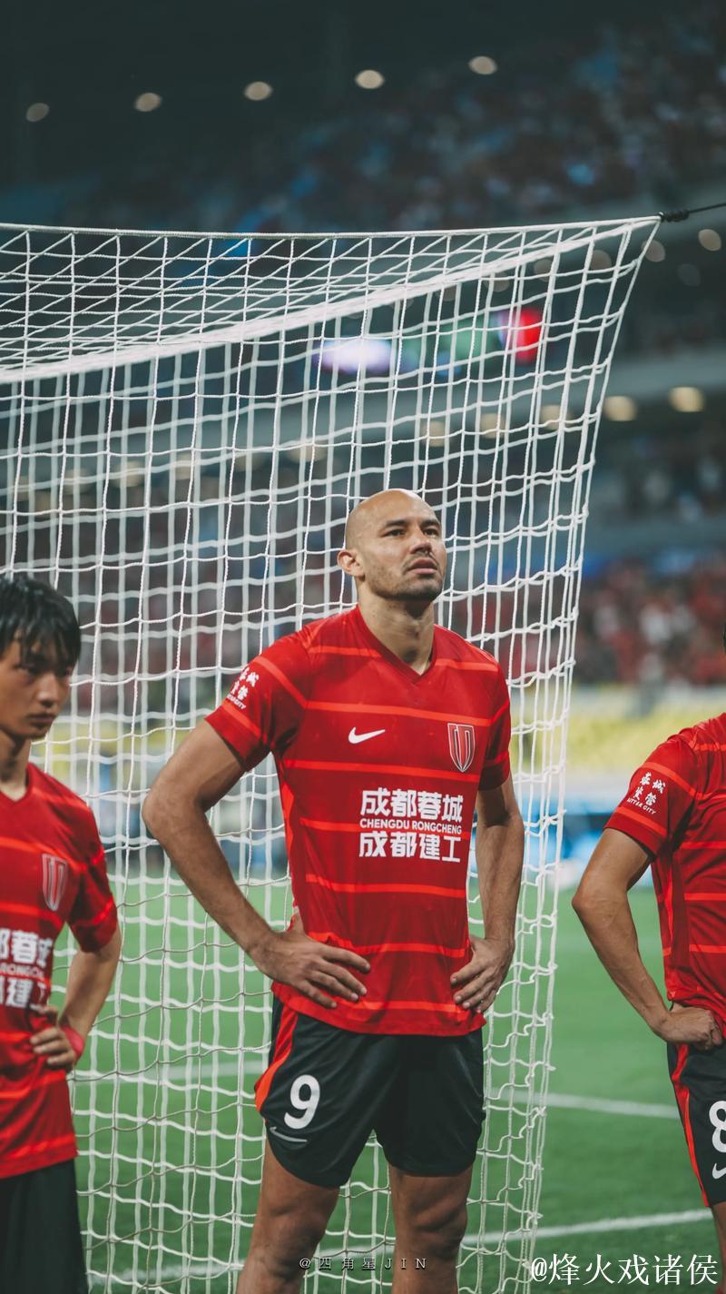 亚冠-费利佩梅开二度李扬86分钟送点 成都蓉城2-2憾平神户胜利船